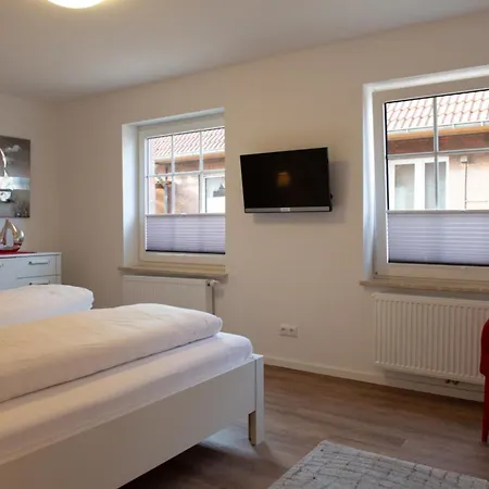 Apartment Rotbuche 5 *