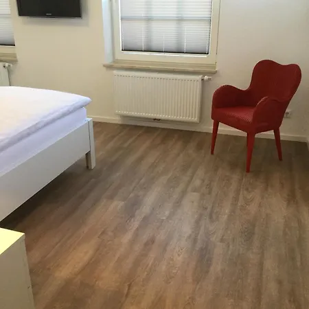 Rotbuche 5 Apartment *