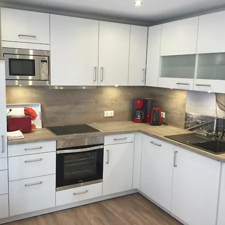 Apartment Rotbuche 5 *