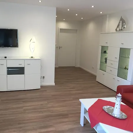 Apartment Rotbuche 5 Norden