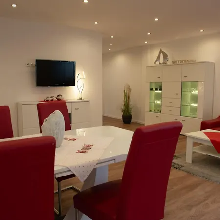 Rotbuche 5 * Norddeich (Norden)